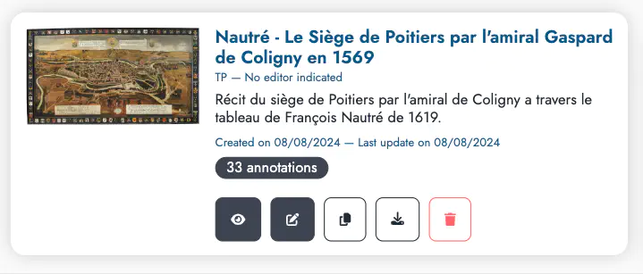 project example