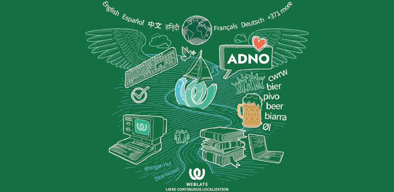 Contribuez à la traduction d’Adno dans votre langue